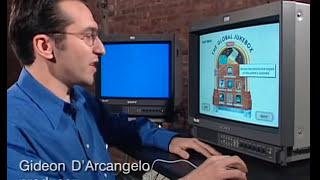 Demonstration video for the Global Jukebox (1998)