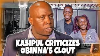 OGA OBINNA AND DEM WA FACEBOOK WERE CHASING  CLOUT KASIPUL SAYS AS HE PRAISES MAMA SAMIA