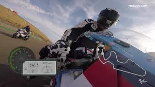 A lap around MotorLand Aragon with GoPro™