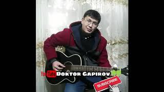 Doktor Gapirov- qaylardasan sen ...