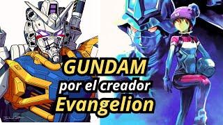 Mobile Suit Gundam GQuuuuuuX reseña CON spoilers.