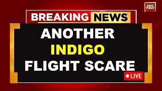LIVE: Indigo Delhi-Leh Flight Returns After Takeoff Due To Technical Snag | IndiGo Flight LIVE News