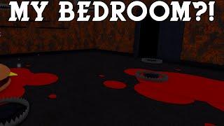 I'm Supposed To Sleep Here? [Sleeping Simulator - Roblox]