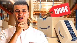 Lohnen sich Amazon Retouren Pakete im Wert von 1000€?!