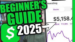 Cash App Invest Beginners Guide 2025