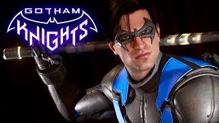 Gotham Knights Gameplay Deutsch #21 - Alle Banden der Stadt verkloppen