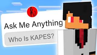 Who Is Kapes? @kapeshaha