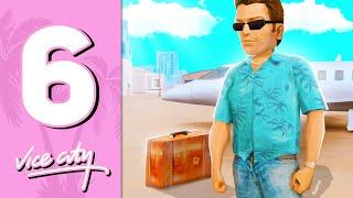 ПУТЬ БОМЖА В GTA VICE CITY НА АРИЗОНА РП #6 - УЛЕТЕЛ В ГОСТИ НА ARIZONA RP (GTA SAMP)