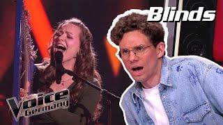 Billie Eilish - No Time To Die (Alexandra Kwast) | Blinds | The Voice Of Germany 2024