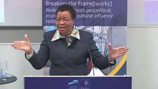 Graça Machel - The Africa We Want: Reclaiming our Identity (2017)