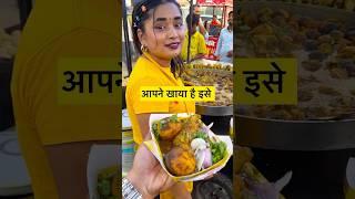 Most Viral Nepali Chicken Litti Girl #jeevchatora #chickenlitti #food #streetfood #shorts #short