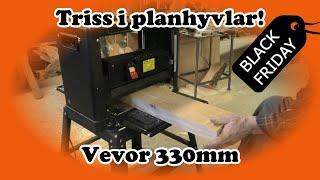 Vevor Planhyvel 330mm