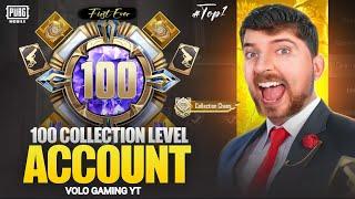 Collection Level 98 Done Alhamdulillah |  PUBG MOBILE 