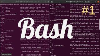 Bash | Командная строка Linux. Навигация, команды ls, pwd, cd.