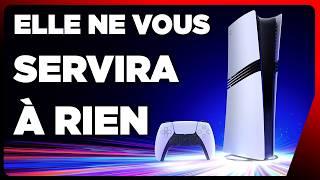 PS5 PRO : Les conditions cachées pour profiter de sa puissance  JV FAST PlayStation 5 Pro