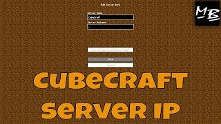 Minecraft CubeCraft Server IP Address