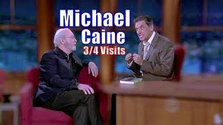 Michael Caine - Goes On About Camels, Hilarity Ensues - 3/4 Visits In Chronological Order