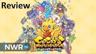 Chocobo's Mystery Dungeon EVERY BUDDY! (Switch) Review