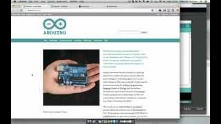 How to connect your Arduino to Nodejs using Duino