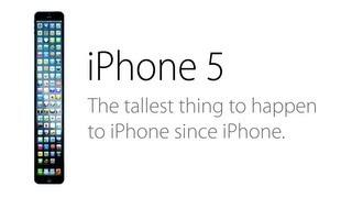 iPhone: A Taller Change (Parody)