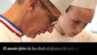 Institut Paul Bocuse. La escuela de la excelencia culinaria