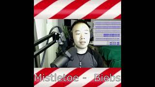 Mistletoe - Justin Bieber (Cover by Foofy)