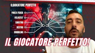 Il Giocatore PERFETTO di Viviano (Fisico, Dribbling, Tiro) ||| Serie A Edition