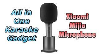 Review and Unbox - Xiaomi Mijia Karaoke Bluetooth Wireless Microphone with Speaker - Great Gadget!