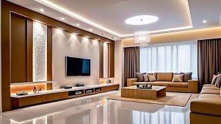 +300 Modern Living Room Designs 2024 Home Interior Design Ideas| TV Unit & Wall Decorating Ideas P6