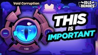 Idle Heroes - This is IMPORTANT for Progress!!!