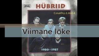 Hübriid - Viimane lõke