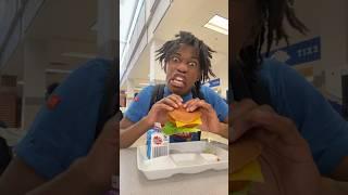 If you wanna burger eat a burger  #viral #shorts #cringe #ohio #npc #memes #4ourbaby