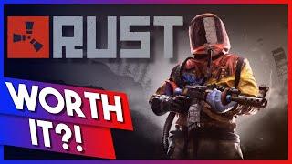 Rust Review // Is It Worth It?!