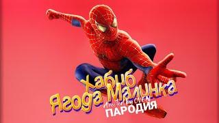 ЧЕЛОВЕК-ПАУК ПЕСНЯ клип / ХАБИБ - Ягода малинка (Пародия) Про Спайдермена / Spider-Man / Spidermen