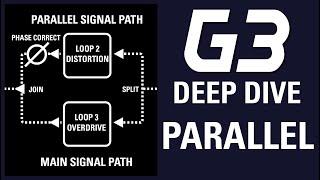 Delay Trails, Parallel and Wet/Dry - TheGigRig G3 DeepDive 3