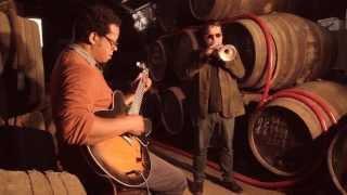 Rob Mazurek & Jeff Parker live at Niepoort Cellars @ Canal180