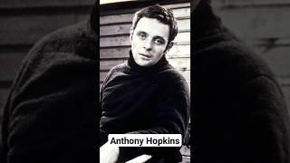 Как выглядел? Anthony Hopkins #Movie #Shorts #AnthonyHopkins #60s #70s #80s #90s