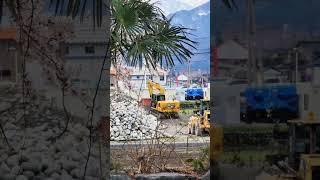 #excavator #japan