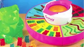 Nostalgia Gummy Candy Maker