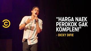 Alasan Dicky Difie Mendukung Rokok | Stand-Up Asia: Jakarta #24