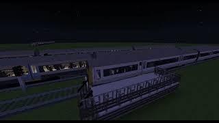 Class 465 Metro Cammel Test