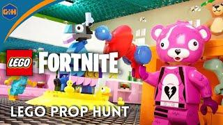 LEGO Fortnite - LEGO Prop Hunt Trailer | Epic Games | GaminG HuB