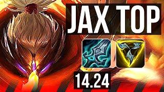 JAX vs UDYR (TOP) | 4/0/2 | KR Master | 14.24