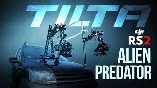 Tilta Hydra Alien Arm and Predator - Review, Upgrade and Improvements. Is it The Road to Hollywood?