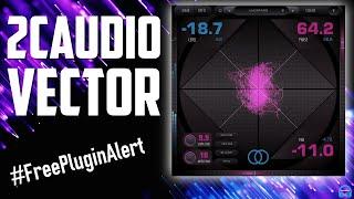 FREE PLUGIN ALERT - 2Caudio VECTOR