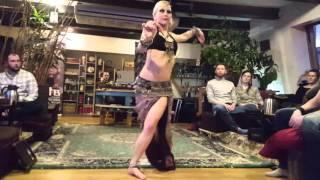 Katerina- tribal fusion improvisation