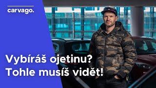 Spouštíme největší Youtube kanál s ojetinami!!! | Carvago