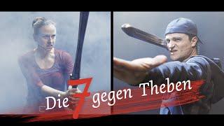 Seven Nation Army - Die Sieben gegen Theben (Antigone)