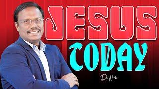 Jesus Today | 19 June 2025 | Dr Noah