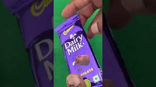 Expired  Dairy Milk chocolate  #shorts #dairymilk